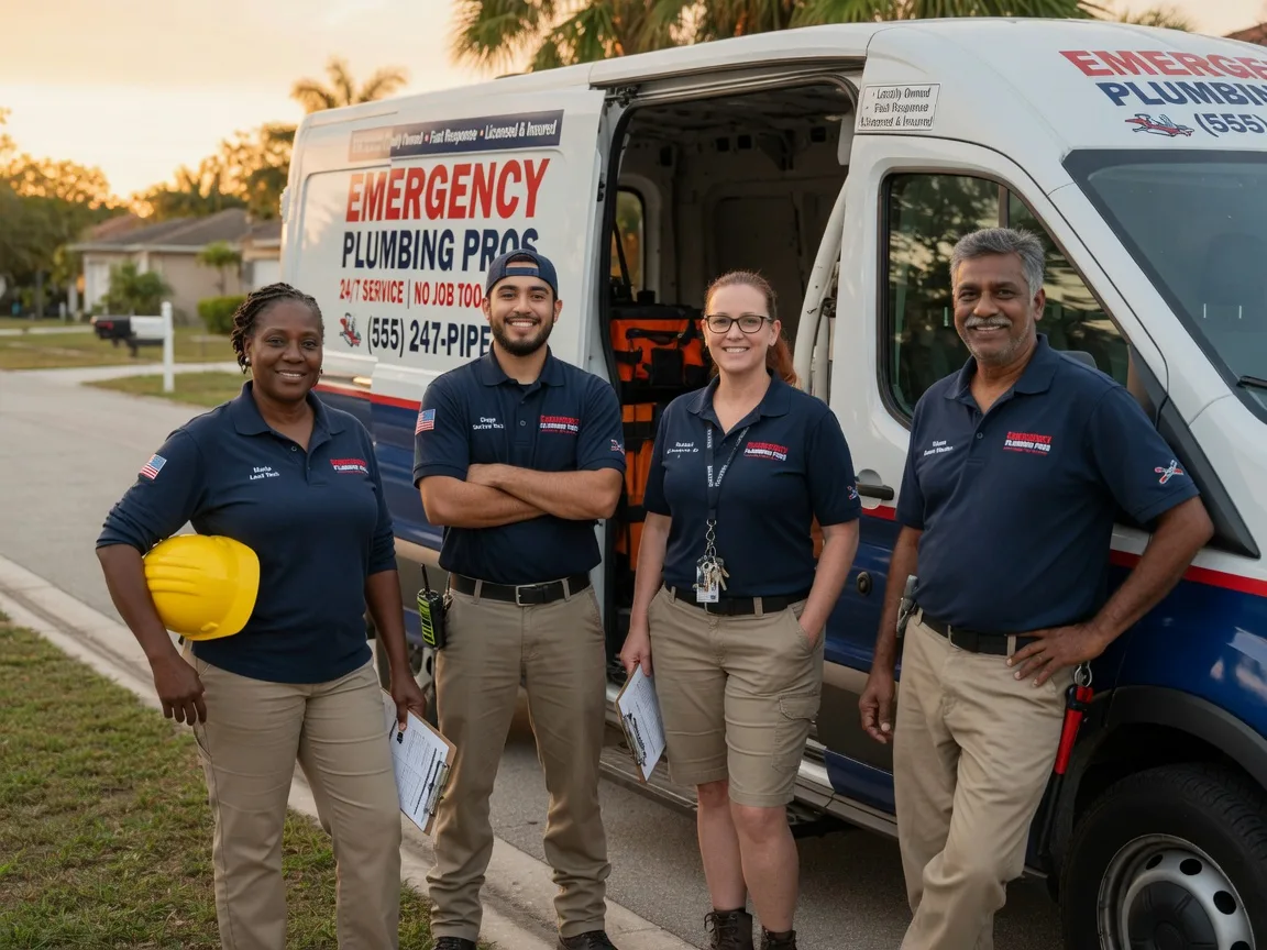 Emergency Plumber company in Aromas, CA