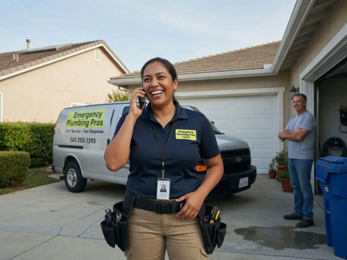 Emergency Plumber Aromas, CA FAQs